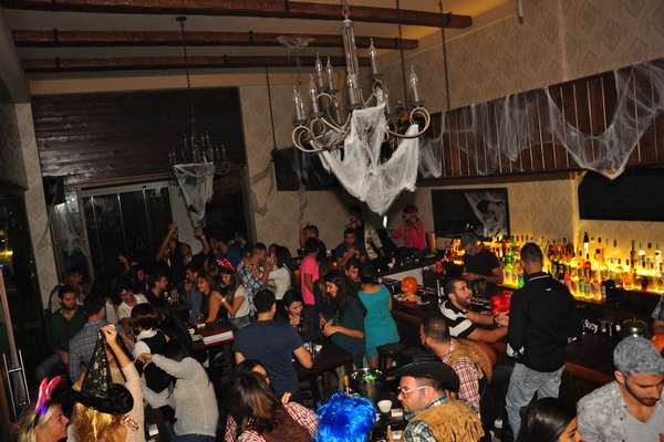 Halloween at Glen Publicity