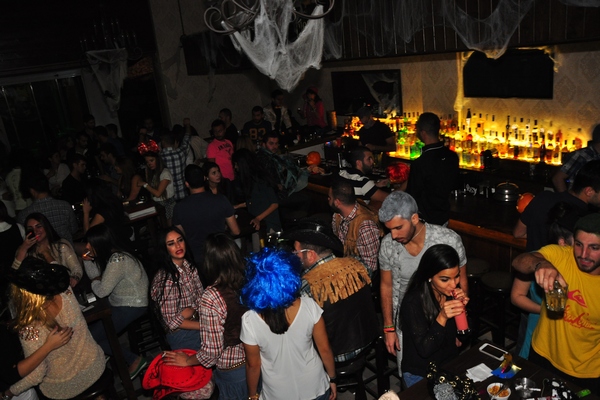 Halloween at Glen Publicity