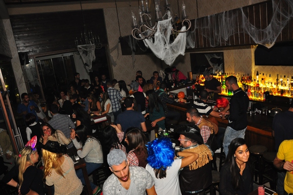 Halloween at Glen Publicity