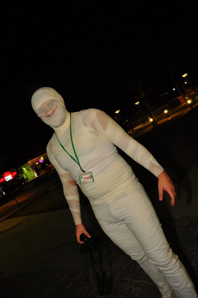 Halloween at Glen Publicity