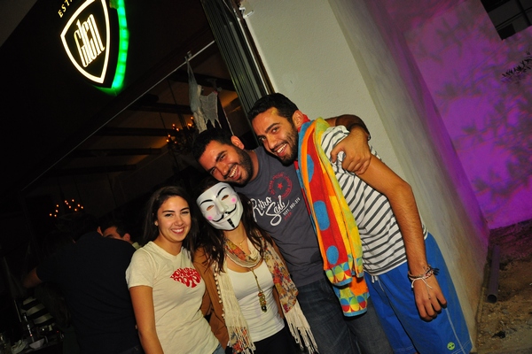 Halloween at Glen Publicity
