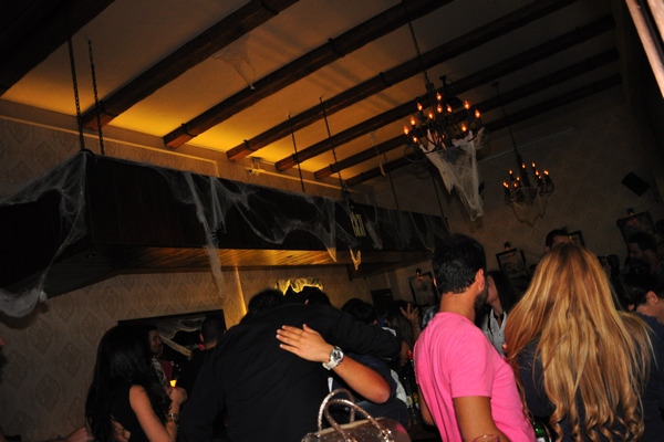 Halloween at Glen Publicity