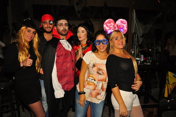 Halloween at Glen Publicity
