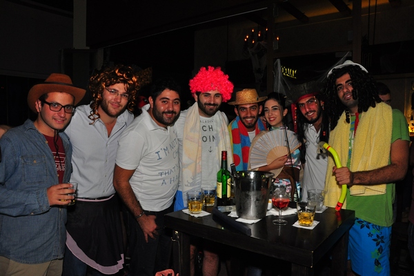 Halloween at Glen Publicity