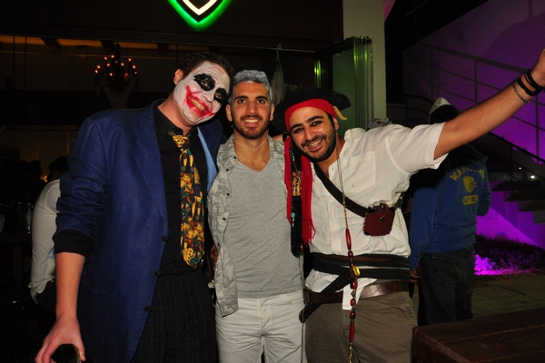 Halloween at Glen Publicity
