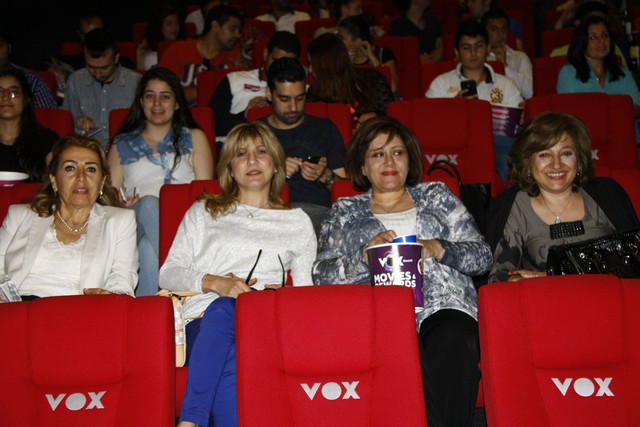 Avant Premiere of Godzilla