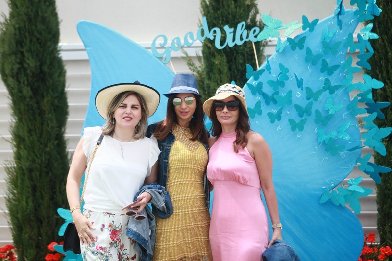 Good Vibes-The Third Annual Fundraising Event