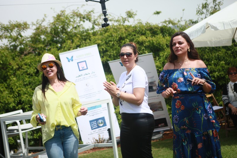 Good Vibes-The Third Annual Fundraising Event