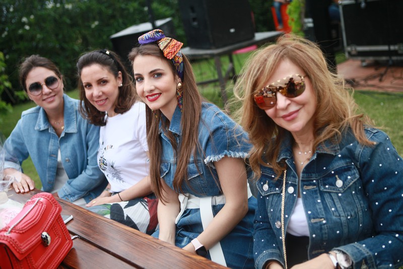 Good Vibes-The Third Annual Fundraising Event