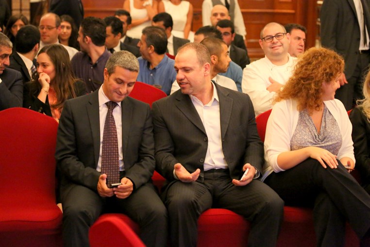 Phoenicia Graduation Ceremony 