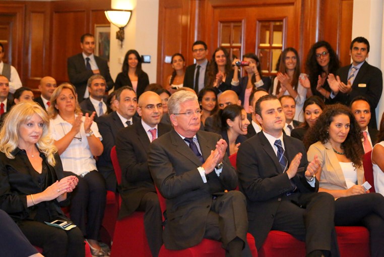 Phoenicia Graduation Ceremony 