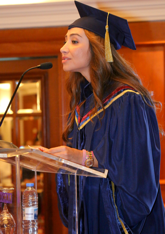 Phoenicia Graduation Ceremony 