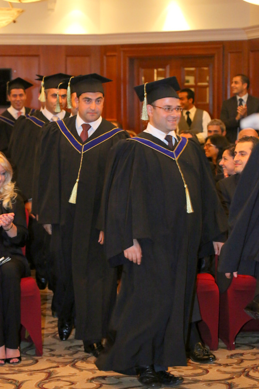 Phoenicia Graduation Ceremony 