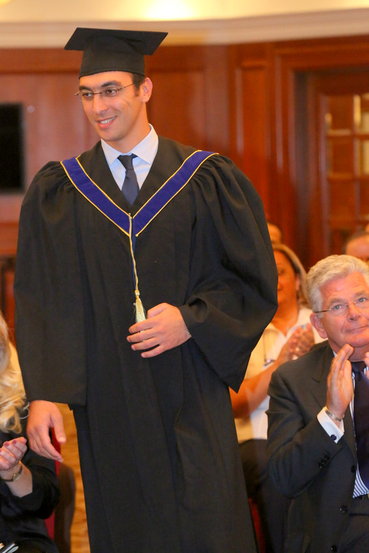 Phoenicia Graduation Ceremony 