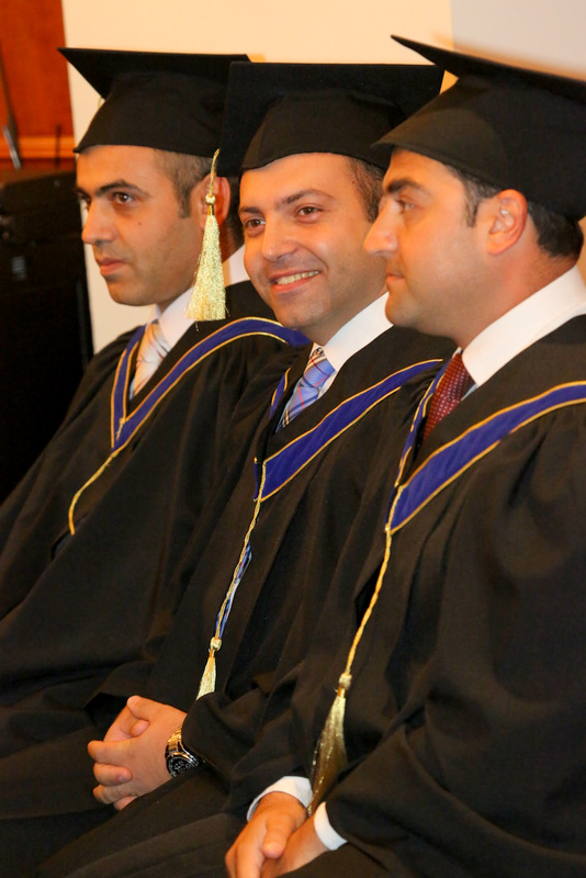 Phoenicia Graduation Ceremony 
