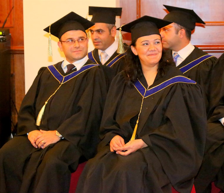 Phoenicia Graduation Ceremony 