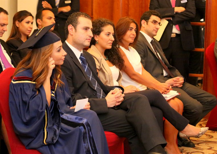 Phoenicia Graduation Ceremony 