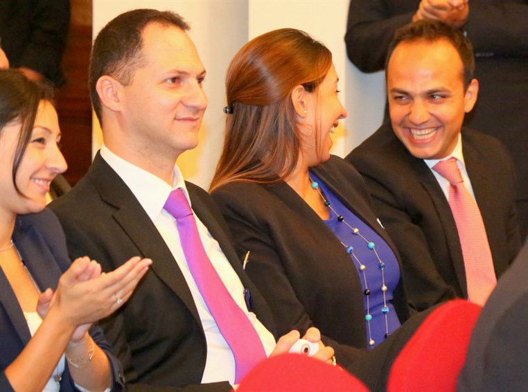 Phoenicia Graduation Ceremony 