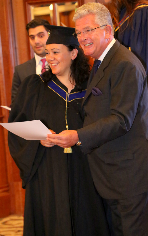 Phoenicia Graduation Ceremony 