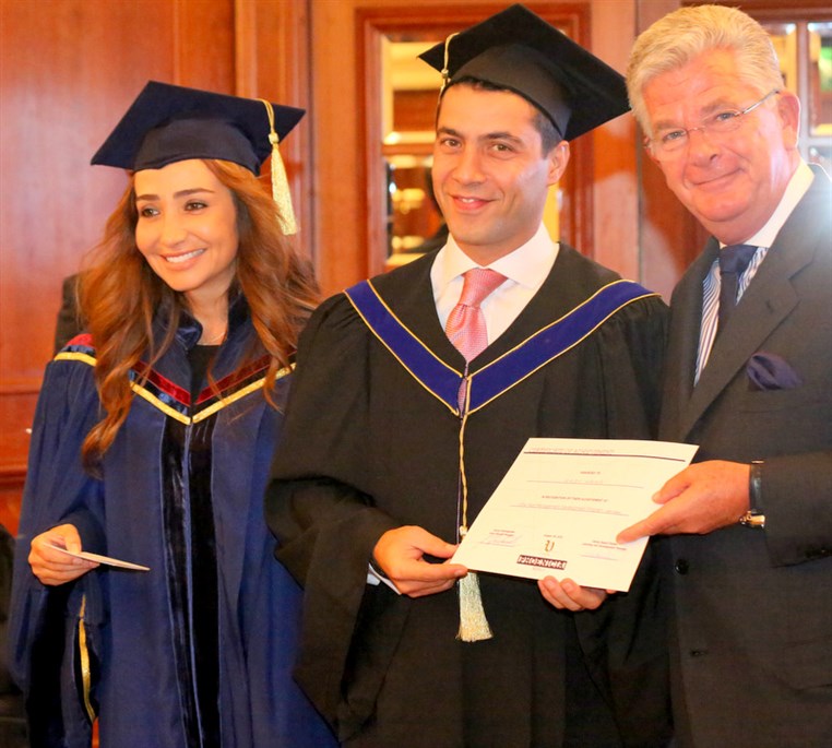 Phoenicia Graduation Ceremony 