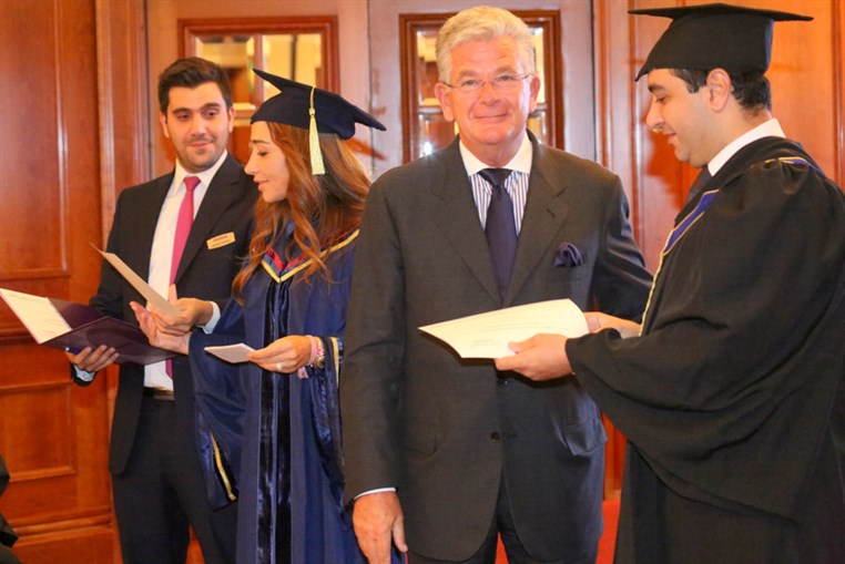 Phoenicia Graduation Ceremony 