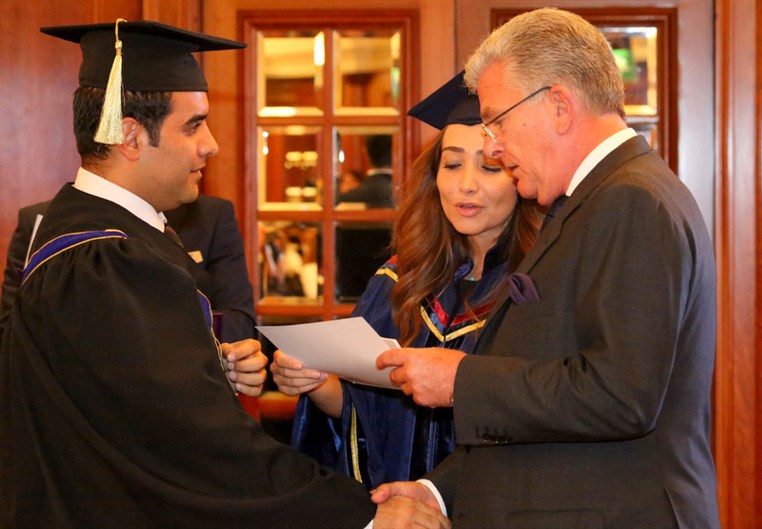 Phoenicia Graduation Ceremony 