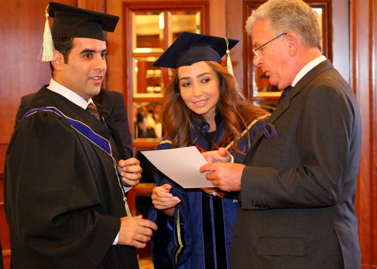 Phoenicia Graduation Ceremony 