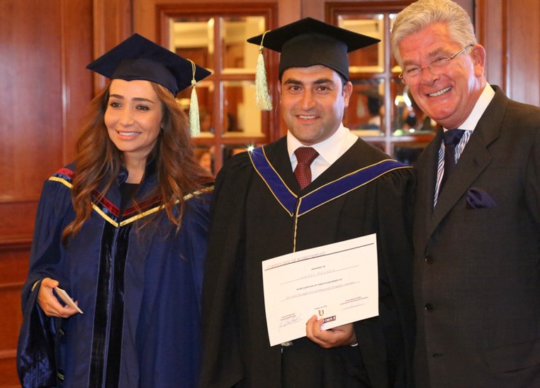 Phoenicia Graduation Ceremony 