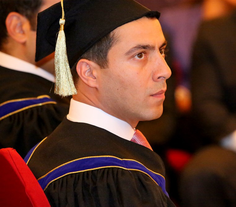 Phoenicia Graduation Ceremony 