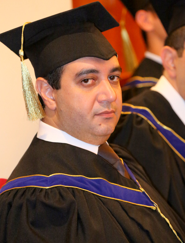 Phoenicia Graduation Ceremony 