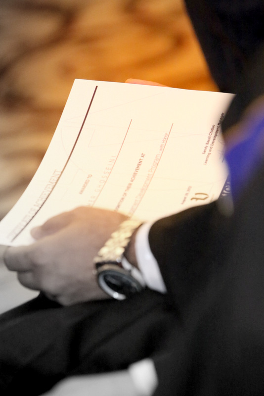 Phoenicia Graduation Ceremony 