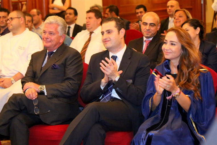 Phoenicia Graduation Ceremony 