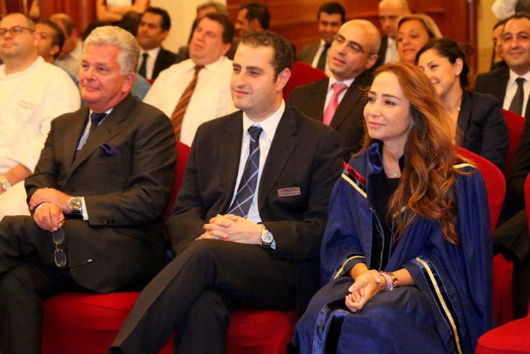 Phoenicia Graduation Ceremony 