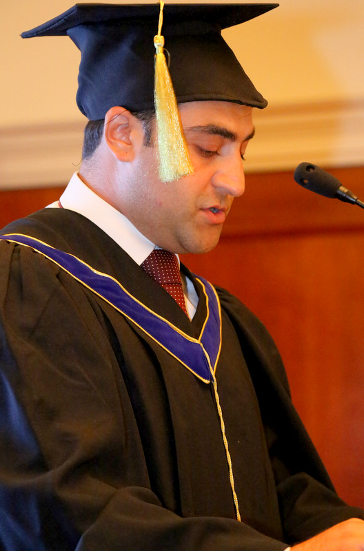 Phoenicia Graduation Ceremony 