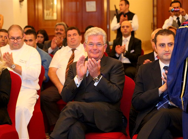 Phoenicia Graduation Ceremony 