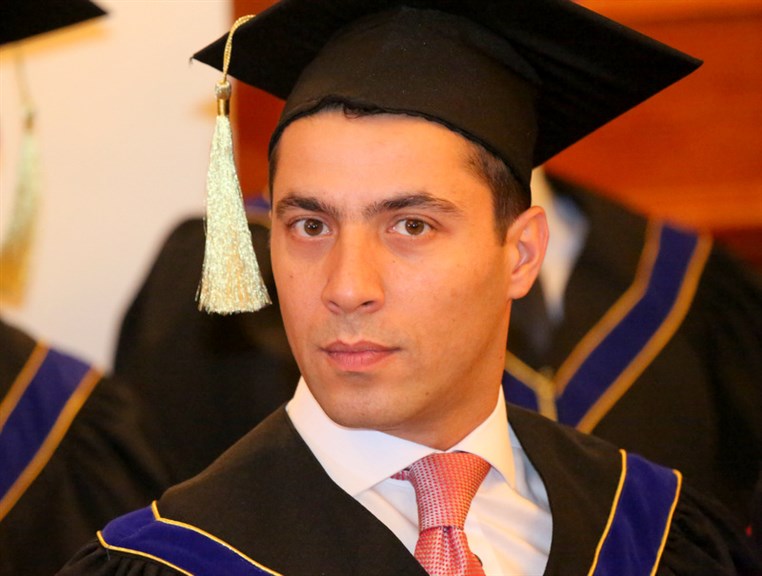 Phoenicia Graduation Ceremony 