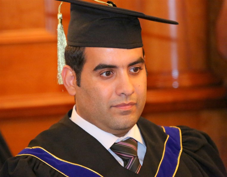 Phoenicia Graduation Ceremony 