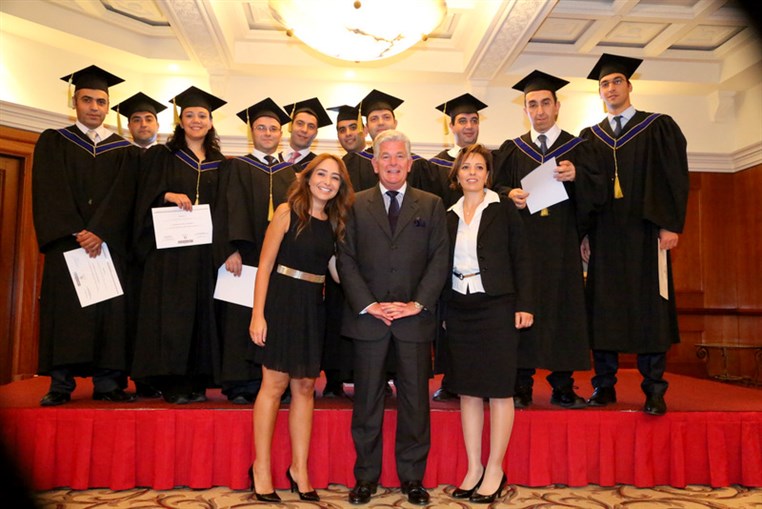Phoenicia Graduation Ceremony 