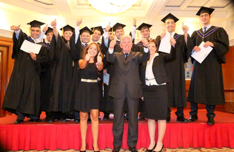 Phoenicia Graduation Ceremony 
