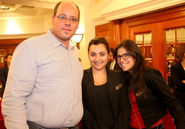 Phoenicia Graduation Ceremony 
