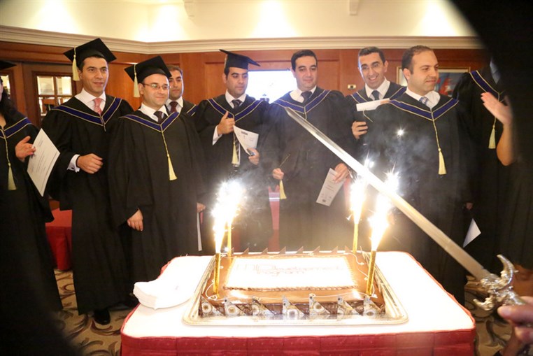 Phoenicia Graduation Ceremony 