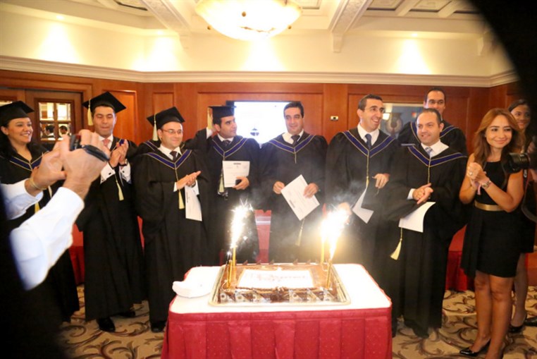 Phoenicia Graduation Ceremony 