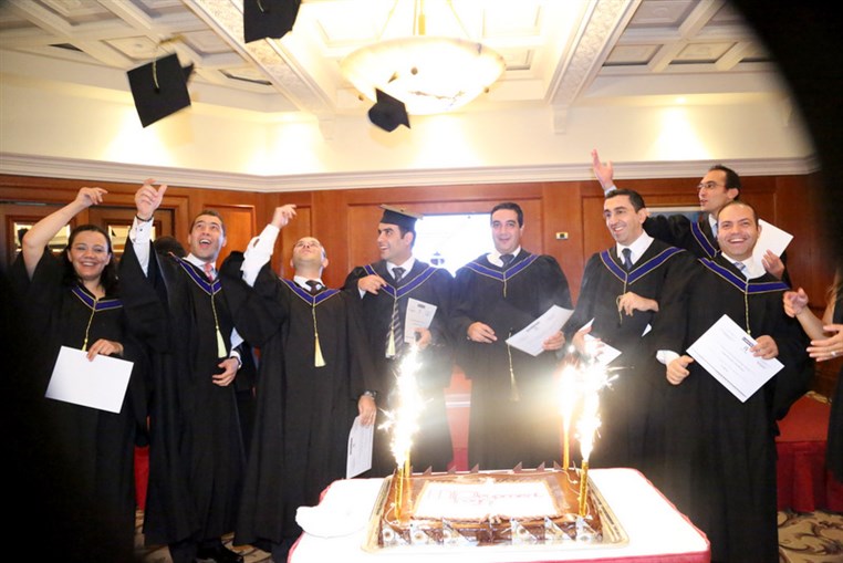 Phoenicia Graduation Ceremony 