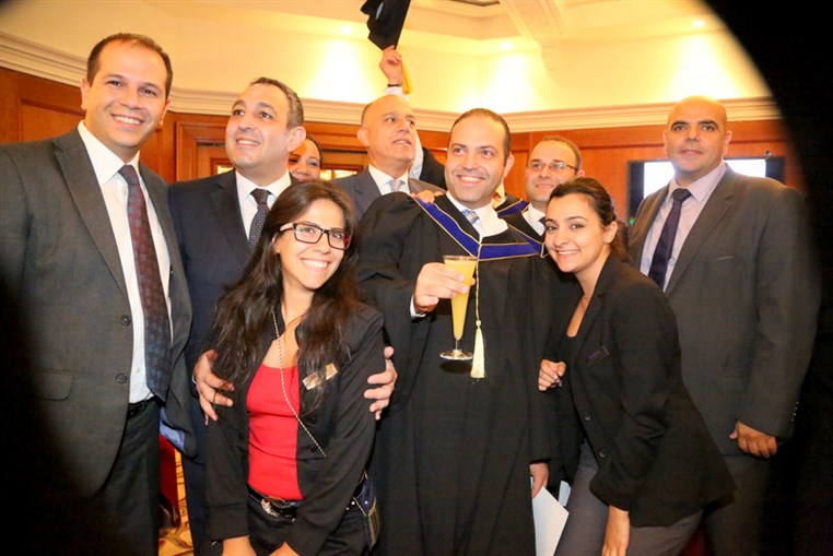 Phoenicia Graduation Ceremony 