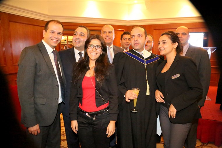 Phoenicia Graduation Ceremony 