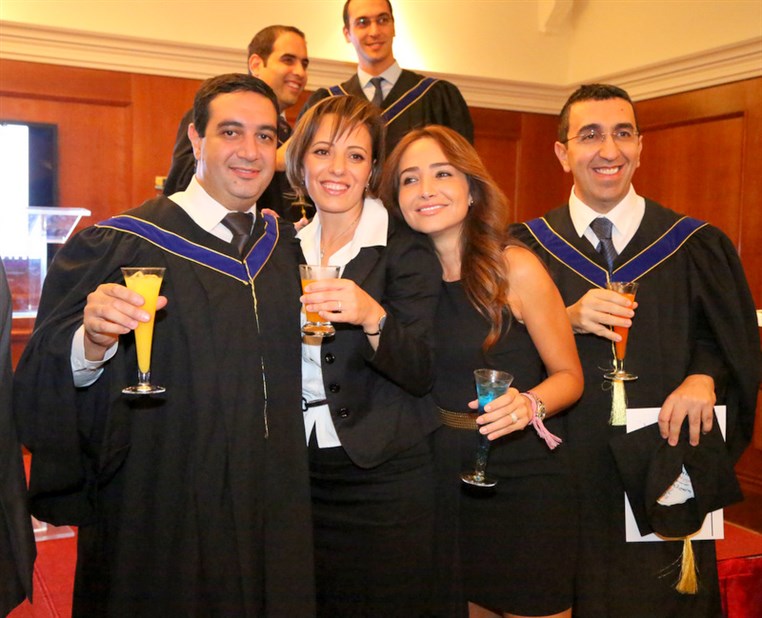 Phoenicia Graduation Ceremony 