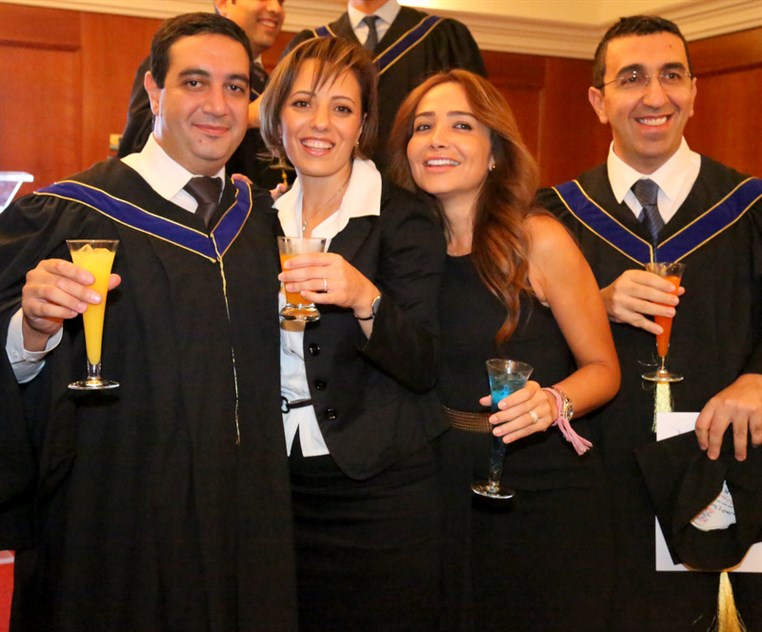 Phoenicia Graduation Ceremony 
