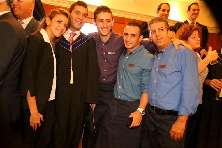 Phoenicia Graduation Ceremony 