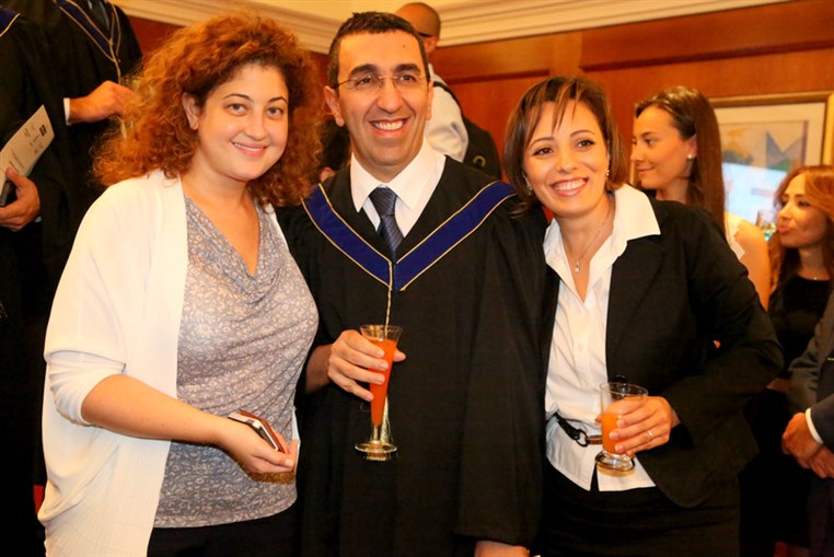 Phoenicia Graduation Ceremony 