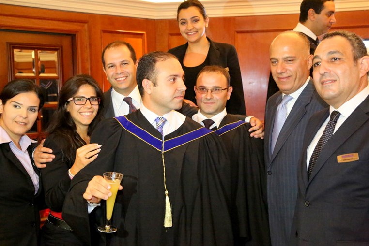 Phoenicia Graduation Ceremony 